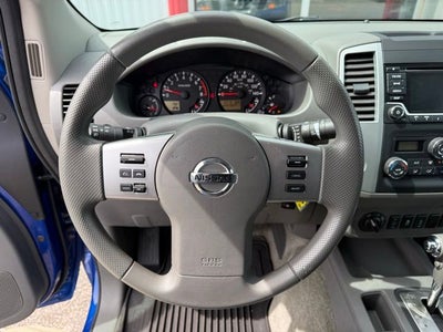 2015 Nissan Frontier SV