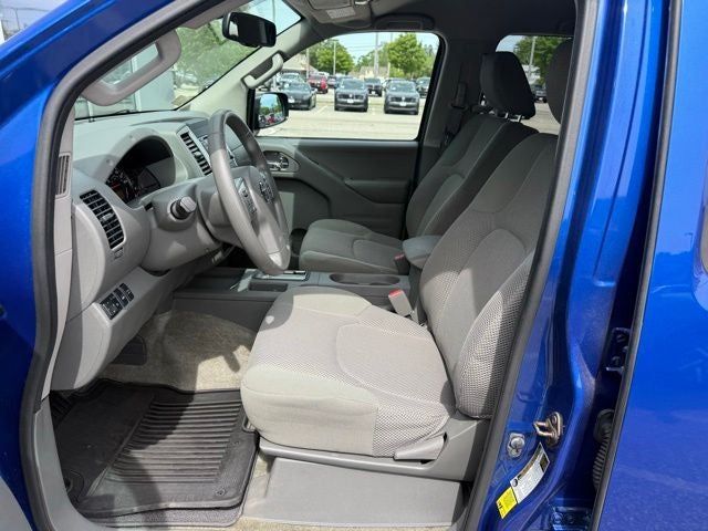 2015 Nissan Frontier SV