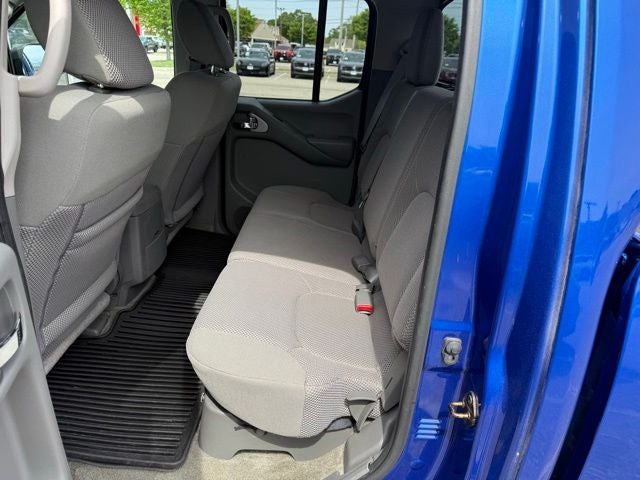 2015 Nissan Frontier SV