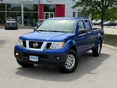 2015 Nissan Frontier SV