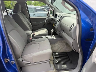 2015 Nissan Frontier SV