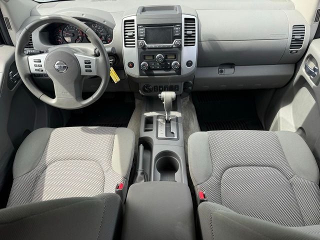 2015 Nissan Frontier SV