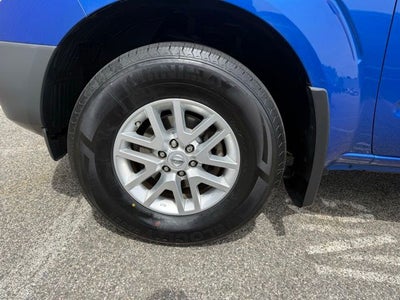 2015 Nissan Frontier SV