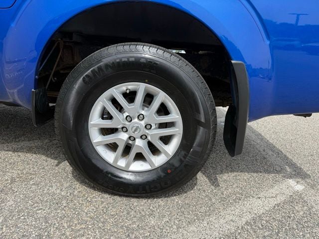 2015 Nissan Frontier SV