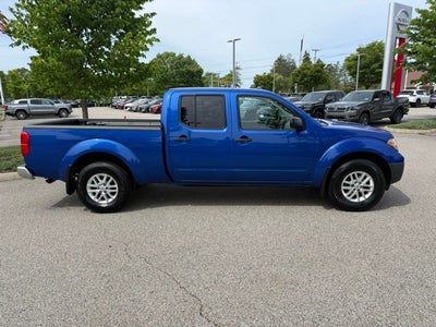 2015 Nissan Frontier SV