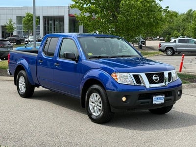 2015 Nissan Frontier SV
