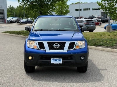 2015 Nissan Frontier SV