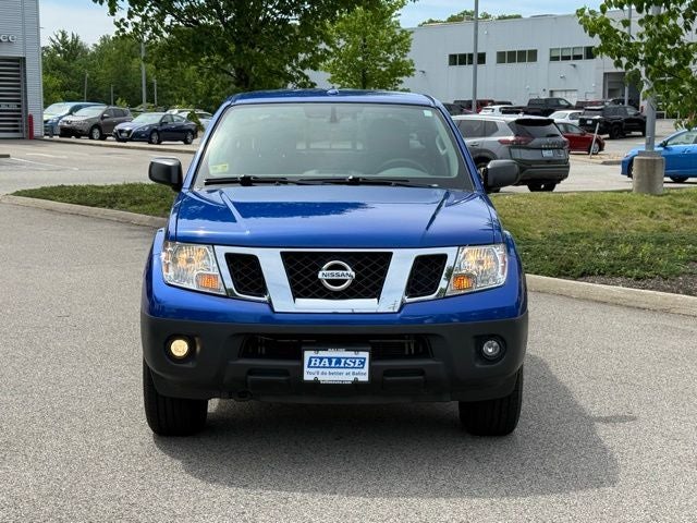 2015 Nissan Frontier SV