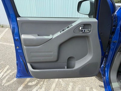 2015 Nissan Frontier SV