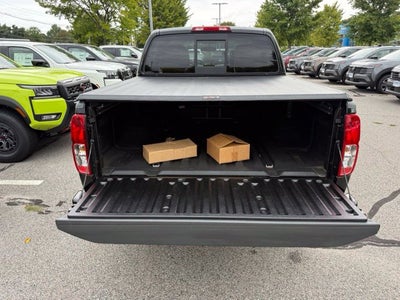 2020 Nissan Frontier SV