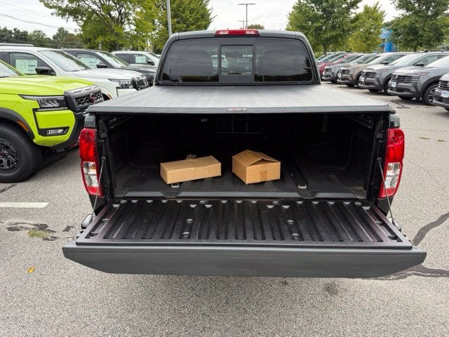 2020 Nissan Frontier SV