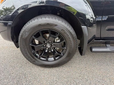 2020 Nissan Frontier SV