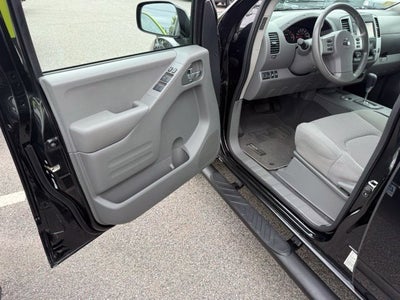 2020 Nissan Frontier SV