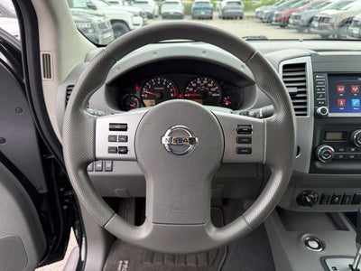 2020 Nissan Frontier SV