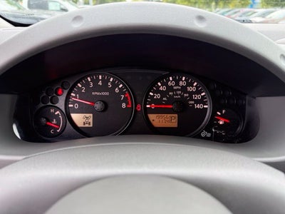 2020 Nissan Frontier SV
