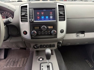 2020 Nissan Frontier SV