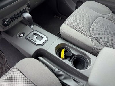 2020 Nissan Frontier SV