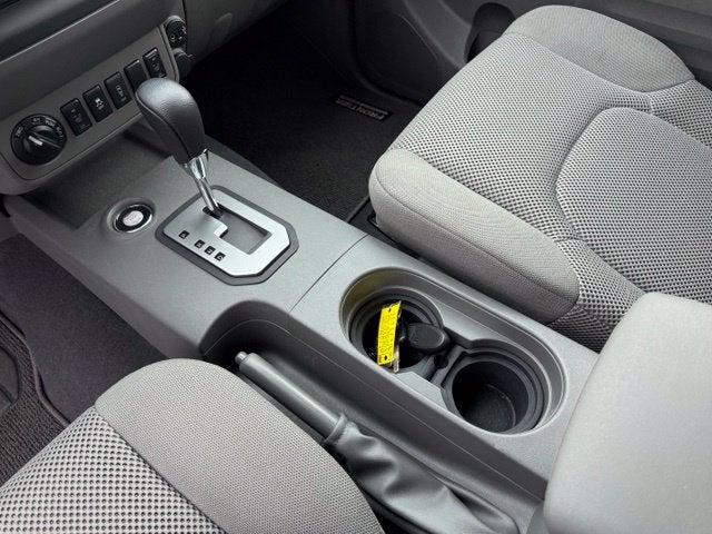 2020 Nissan Frontier SV