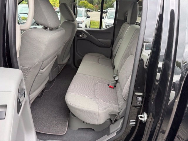 2020 Nissan Frontier SV
