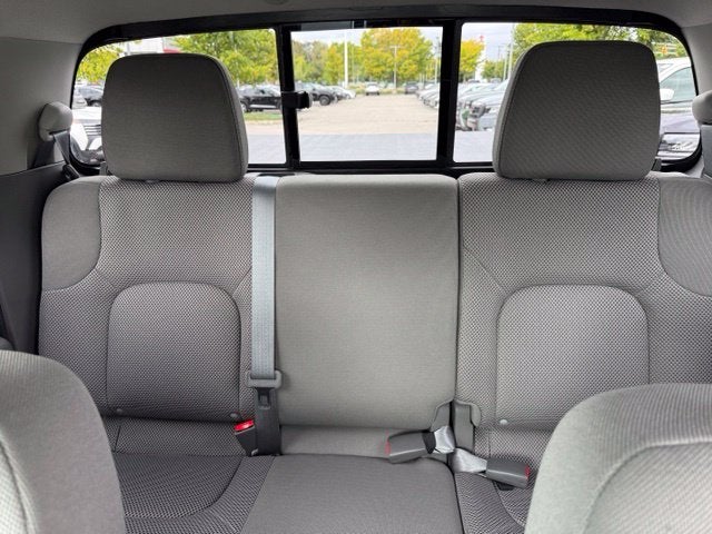 2020 Nissan Frontier SV