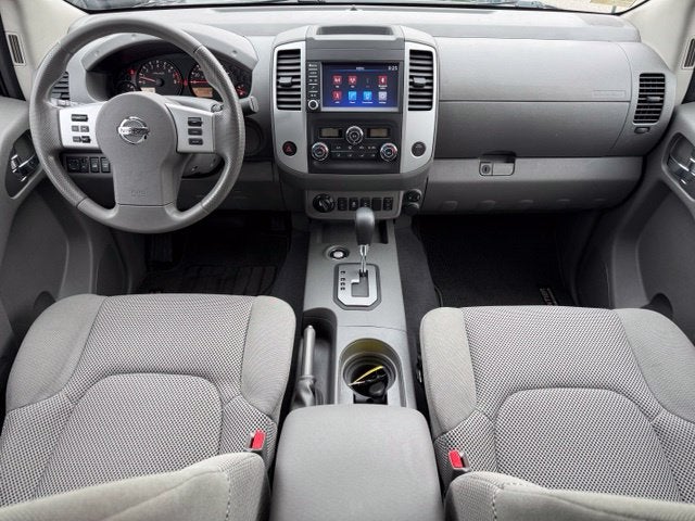 2020 Nissan Frontier SV