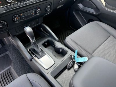 2026 Nissan Frontier S