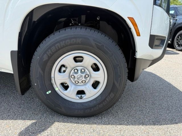 2026 Nissan Frontier S