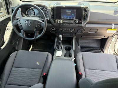 2026 Nissan Frontier S