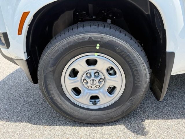 2026 Nissan Frontier S