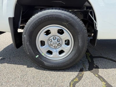 2026 Nissan Frontier S