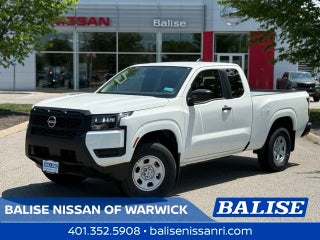 2026 Nissan Frontier S