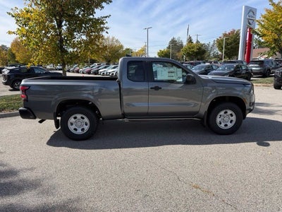 2027 Nissan Frontier S