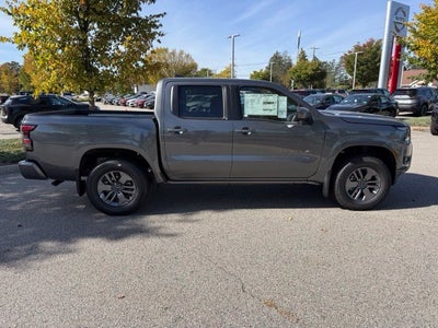 2027 Nissan Frontier SV