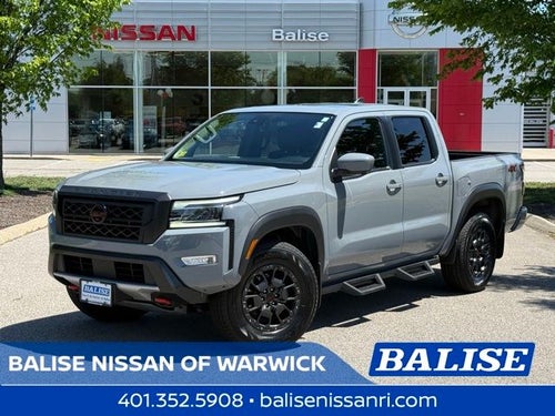 2023 Nissan Frontier PRO-4X PRO PREM