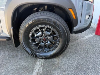 2023 Nissan Frontier PRO-4X PRO PREM