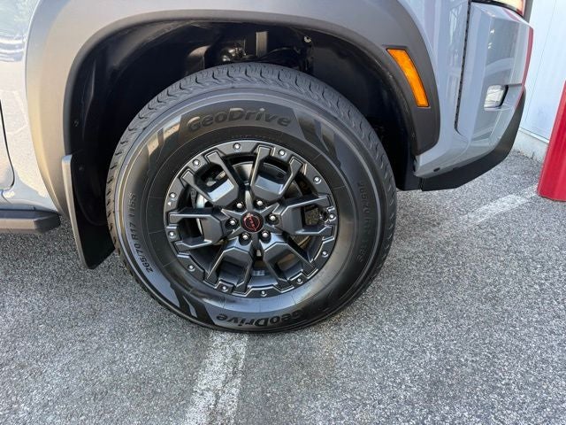 2023 Nissan Frontier PRO-4X PRO PREM
