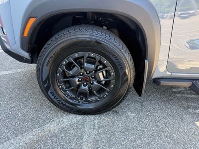 2023 Nissan Frontier PRO-4X PRO PREM