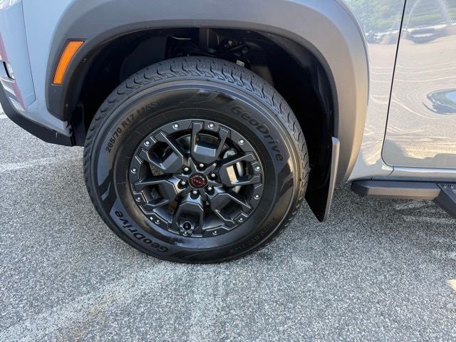 2023 Nissan Frontier PRO-4X PRO PREM