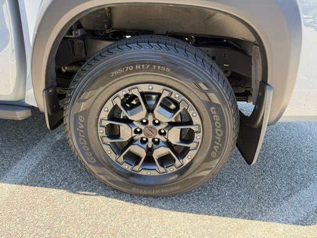 2023 Nissan Frontier PRO-4X PRO PREM