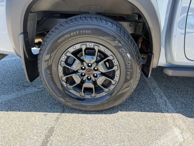 2023 Nissan Frontier PRO-4X PRO PREM