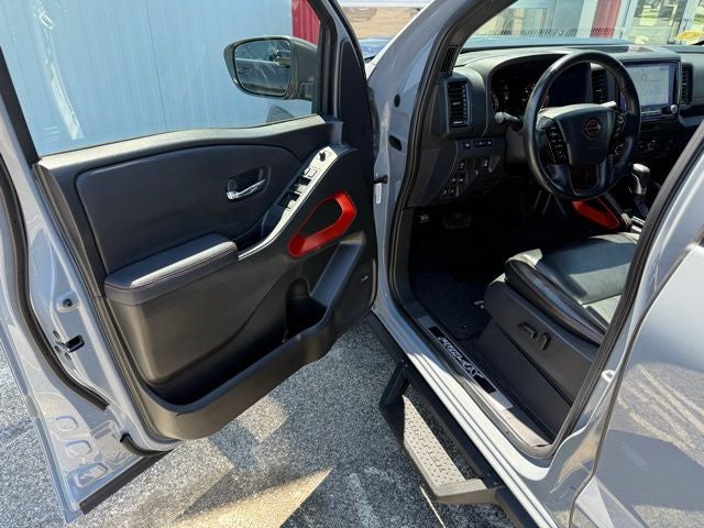 2023 Nissan Frontier PRO-4X PRO PREM