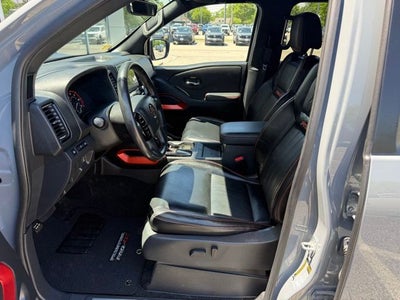 2023 Nissan Frontier PRO-4X PRO PREM