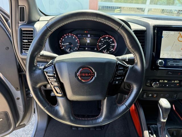 2023 Nissan Frontier PRO-4X PRO PREM
