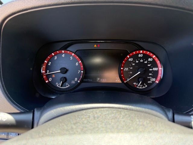2023 Nissan Frontier PRO-4X PRO PREM