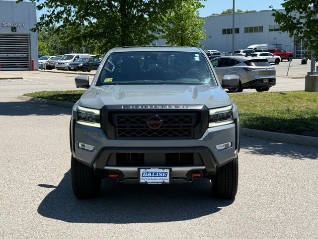 2023 Nissan Frontier PRO-4X PRO PREM