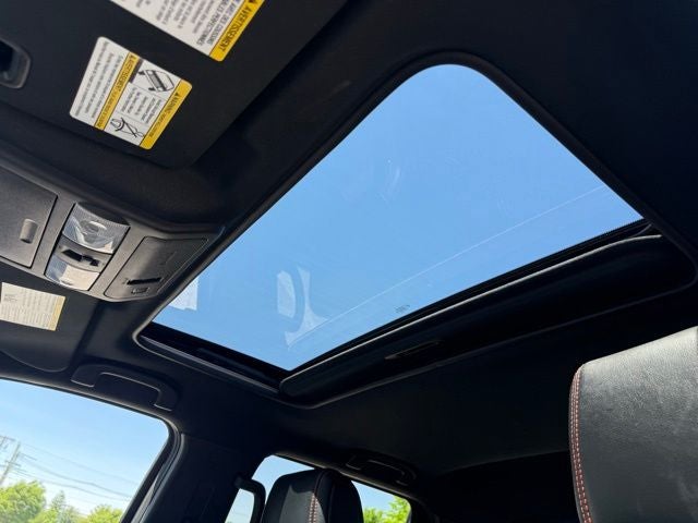 2023 Nissan Frontier PRO-4X PRO PREM