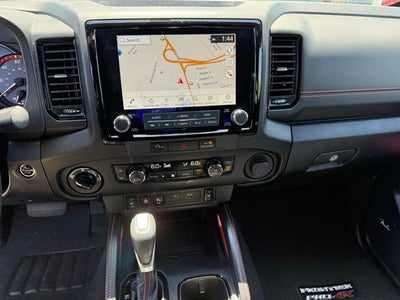 2023 Nissan Frontier PRO-4X PRO PREM