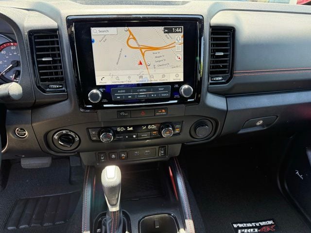 2023 Nissan Frontier PRO-4X PRO PREM