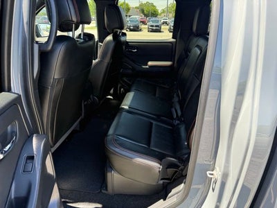 2023 Nissan Frontier PRO-4X PRO PREM