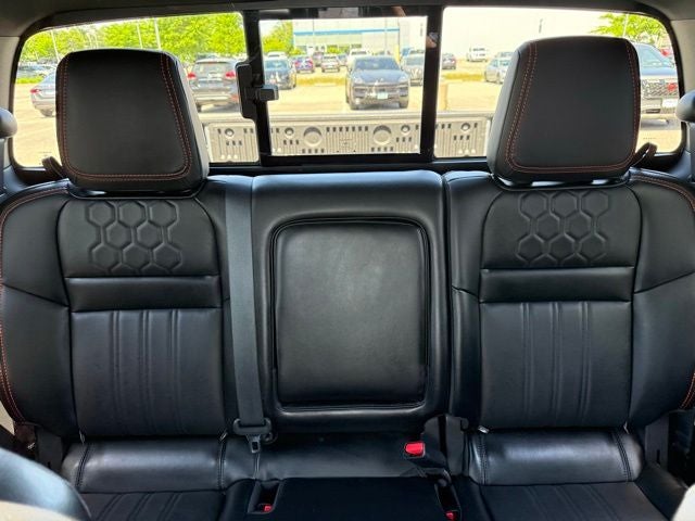 2023 Nissan Frontier PRO-4X PRO PREM